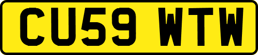 CU59WTW