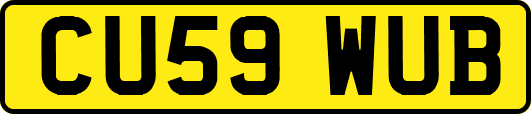 CU59WUB