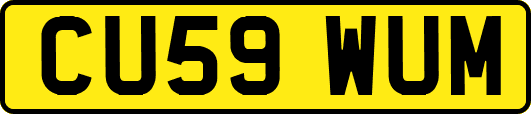 CU59WUM