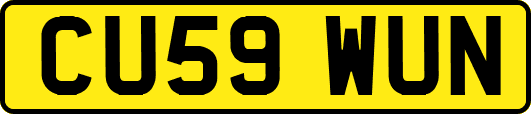 CU59WUN