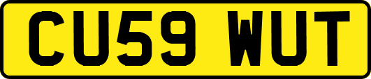 CU59WUT