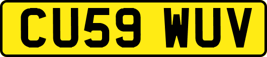 CU59WUV
