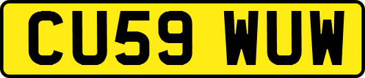 CU59WUW