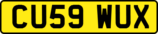 CU59WUX