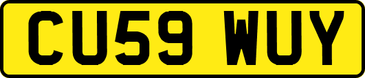 CU59WUY