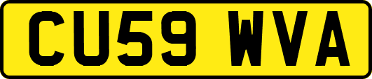 CU59WVA