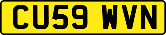 CU59WVN