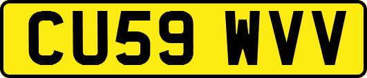 CU59WVV