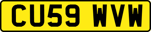 CU59WVW