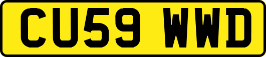 CU59WWD