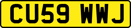 CU59WWJ