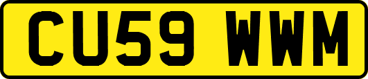 CU59WWM