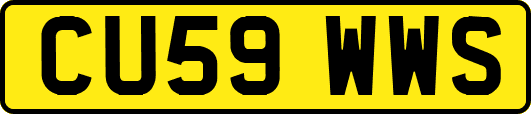 CU59WWS
