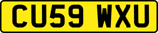 CU59WXU