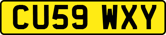 CU59WXY