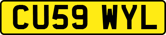 CU59WYL
