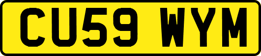 CU59WYM