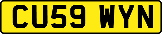 CU59WYN