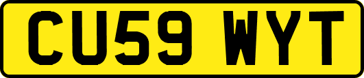 CU59WYT