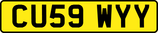 CU59WYY