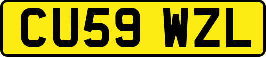 CU59WZL
