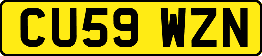 CU59WZN