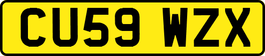 CU59WZX