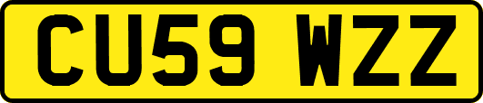 CU59WZZ