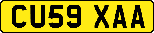 CU59XAA
