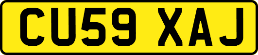 CU59XAJ