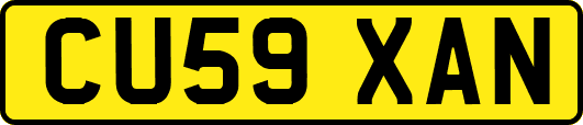 CU59XAN