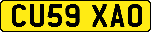 CU59XAO