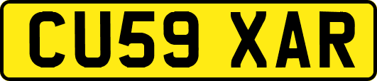 CU59XAR