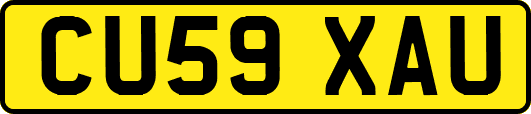 CU59XAU