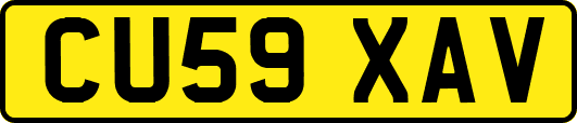 CU59XAV