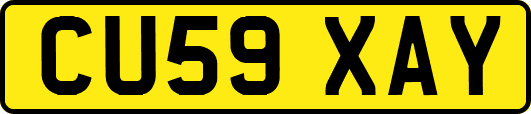 CU59XAY