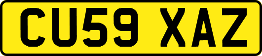 CU59XAZ