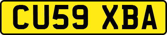 CU59XBA