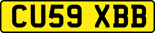 CU59XBB