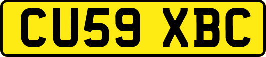 CU59XBC