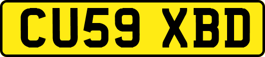 CU59XBD