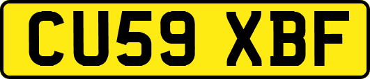 CU59XBF