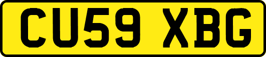 CU59XBG