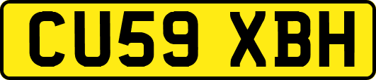 CU59XBH