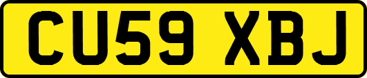 CU59XBJ