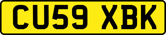 CU59XBK