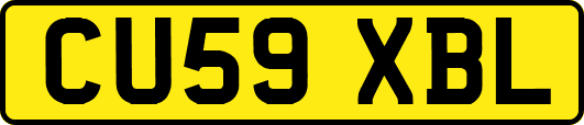 CU59XBL