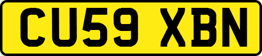 CU59XBN