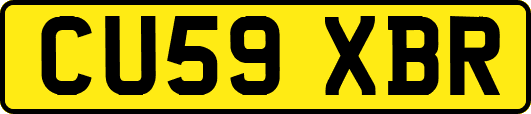 CU59XBR