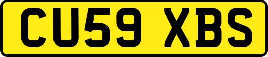 CU59XBS